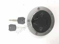 Bouchon de reservoir