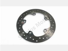 Disque frein arriere