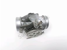 Corps d'injection gauche