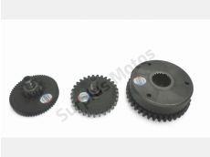 Roue libre de demarreur