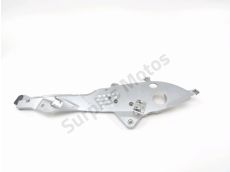 Platine avant droite complete