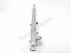 Tube de fourche gauche