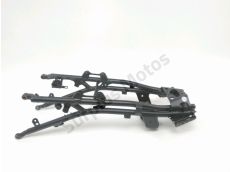 Boucle cadre arriere