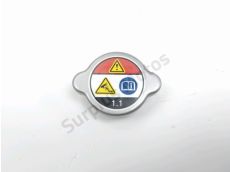 Bouchon de radiateur