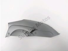 Habillage de cadre gauche