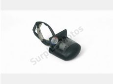 Feu eclairage de plaque