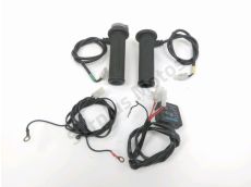 Poignees chauffantes