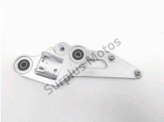 Platine avant gauche