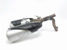 Silencieux 4t