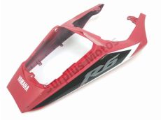 Coque arriere complete