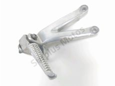 Platine et repose pieds arriere gauche