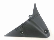 Sous face de carenage gauche