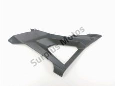 Habillage de cadre droit