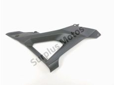 Habillage de cadre gauche