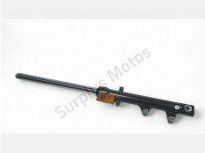 Tube de fourche droit