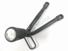 Platine arriere gauche complete