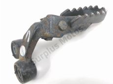 Platine avant gauche complete