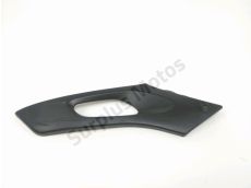 Habillage de cadre gauche