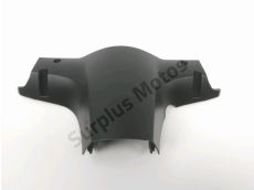 Habillage arriere du guidon