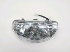 Optique avant