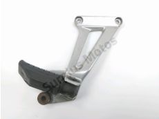 Platine arriere droite complete