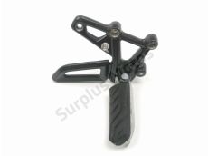 Platine avant droite complete