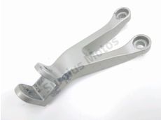 Platine arriere gauche complete