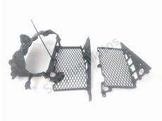 Grille de radiateur