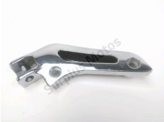 Platine arriere gauche complete