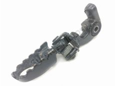 Platine avant gauche