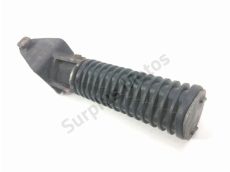 Platine et repose pieds arriere droit