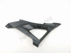 Habillage de cadre droit