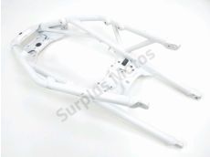 Boucle cadre arriere