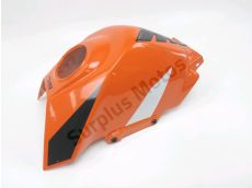 Habillage de reservoir