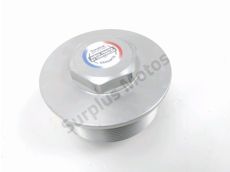 Bouchon de fourche droit