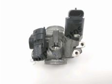 Corps d'injection droit