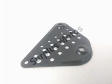 Habillage de cadre gauche