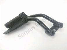 Platine arriere gauche complete