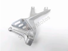 Platine arriere droite complete