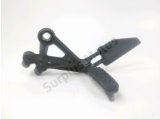 Platine avant gauche complete