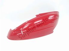 Carenage arriere droit