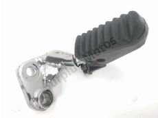 Platine avant droite complete