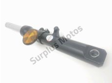 Tube de fourche droit