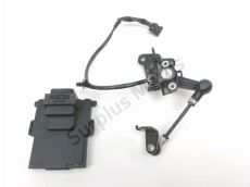 Boitier assistance de suspension