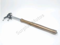 Tube de fourche droit