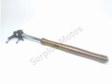 Tube de fourche gauche