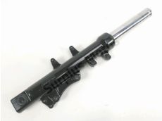 Tube de fourche gauche