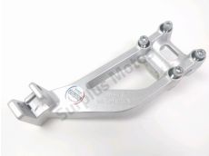 Platine arriere droite complete