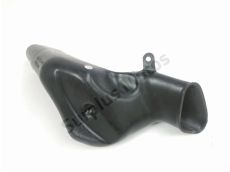 Conduit air droit