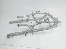 Boucle cadre arriere